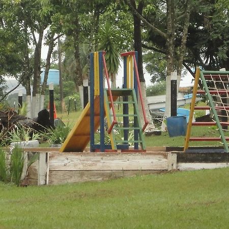 Pousada Fazenda Guartela Tibagi Exterior foto