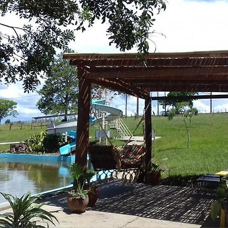 Pousada Fazenda Guartela Tibagi Exterior foto