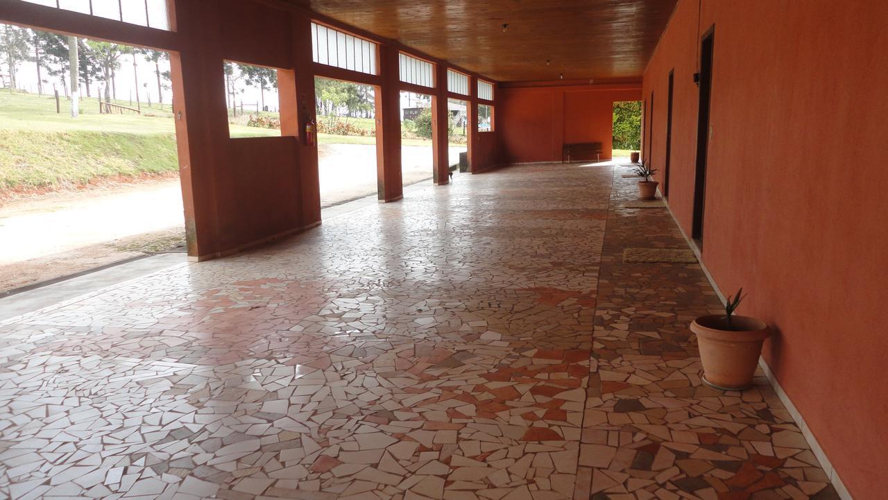 Pousada Fazenda Guartela Tibagi Exterior foto