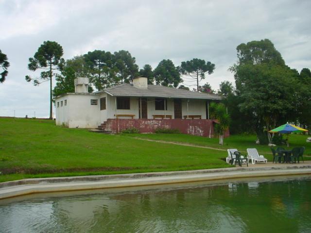 Pousada Fazenda Guartela Tibagi Exterior foto